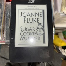 Kobo e-Reader 6 Inch Black