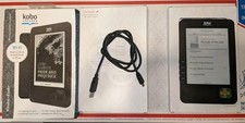 Kobo Wireless eReader 1GB