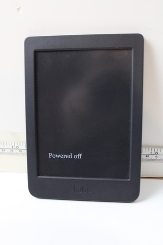 Kobo nia 8gb reader - 8gb, e-reader